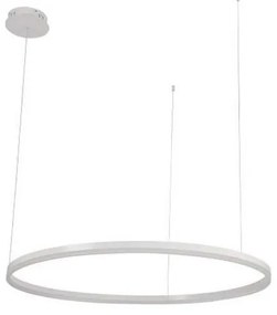 Lustră LED dimabilă pe cablu LED/72W/230V 3000-6500K + telecomandă