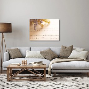 Tablou - Cântec (70x50 cm)