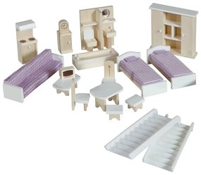 Casă de păpuși - Roba