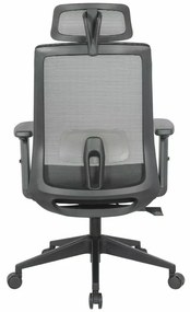 Scaun de birou Q058 negru