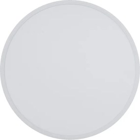 Fulgur S-43039 - Corp de iluminat LED dimabil NOMY-RC, 40W, 230V, 3000/4000/6500K, IP40, alb + telecomandă