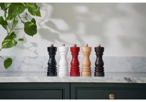 Râșniță pentru piper Cole&Mason LONDON 18 cm fag/negru