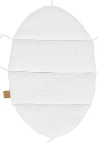 Cuib pentru bebeluș alb 47x70 cm – Meowbaby