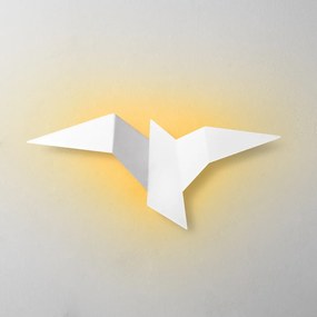 Aplică de perete albă LED Pacali – Opviq lights