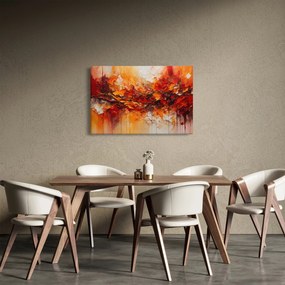 Tablou - Abstracție (90x60 cm)