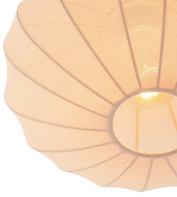 Plafonieră de design bej - Bida