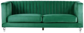Canapea 3 locuri Arisaig (verde) . 1008530