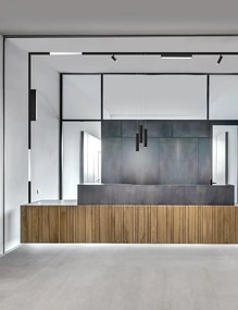 Accesoriu, Modul de iluminat pentru sina magnetica Buxton, Loop sau Sign, Este