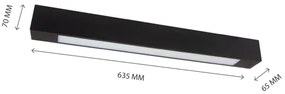 Corp de iluminat fluorescent ALLDAY TUBE T8 1xG13/10W/230V