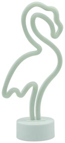 Veioză pentru copii verde-mentă Flamingo – Hilight