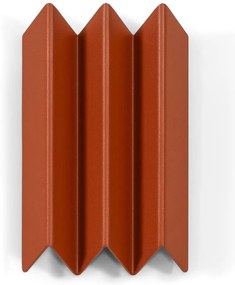 Cuier de perete teracotă din metal 13 cm Sensu – Spinder Design