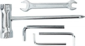 Semănătoare de sol pe benzină RTSWG0106 + 3 burghie