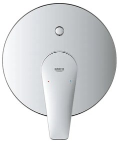 GROHE 29190001 - Baterie de cadă BAUEDGE DN 15, crom lucios
