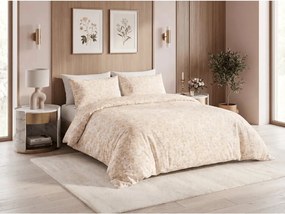 Lenjerie de pat din bumbac LITTLE DREAMER roz Dimensiune lenjerie de pat: 60 x 70 cm | 140 x 220 cm
