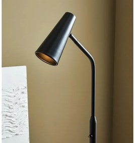 Lampadar CREST 1xGU10/7W/230V negru Markslöjd 108206