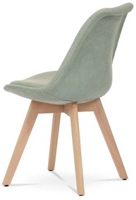 Set de scaune de sufragerie CT-751 GRN2, 4 buc.