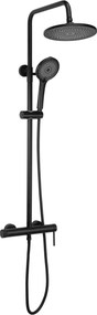 Set dus Rea Foss Clif Black