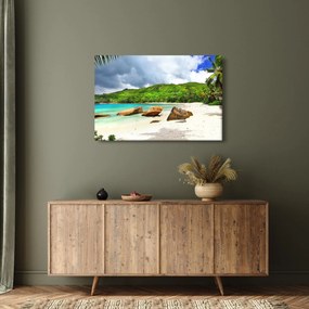 Tablou - Takamaka, Seychelles (90x60 cm)