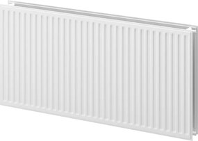 Mexen CH20 Igienă radiator plăci 600 x 500 mm, racord lateral, 550 W, alb - W420H-060-050-00