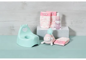 BABY ANNABELL - SET OLITA SI ACCESORII BAIE - ZAPF CREATION (ZF706602)