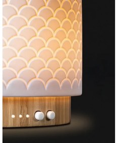 Lanaform - Difuzor de aromaterapie cu ultrasunete LED, 280 ml, USB 5V