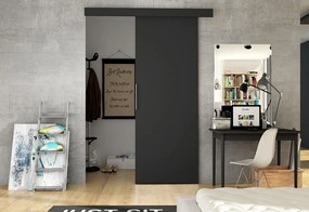Expedo Ușă glisantă DOLANO I + Amortizor, 86,5x205, alb
