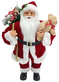 Decorațiune Santa Claus Tradițională 60cm