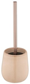 Perie de WC bej din ceramică Sirmione – Wenko