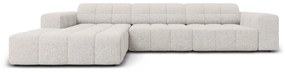 Coltar 4 locuri Chicago chenille L284 cm