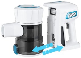 Aspirator vertical portabil ECG VT 5220  2in1 Flex Clean