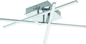 Plafonieră LED Eglo 54565, 3 x 6 W, 230 V