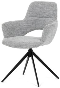 Scaun de sufragerie DCH-D1320 GREY2 cu mecanism derevenire