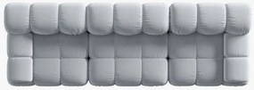 Canapea 3 locuri Bellis catifea L282 cm