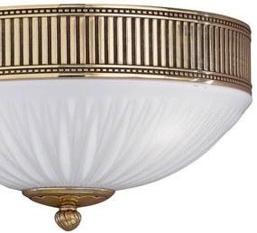 Aplica de perete clasica din alama design italian 9350