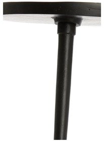 Măsuță auxiliară din metal 49x67 cm Lienz – Light &amp; Living