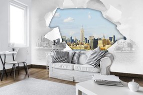 Fototapet - New York City (254x184 cm)