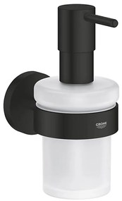 GROHE 411952430 - Dozator de săpun lichid START 160 ml, negru