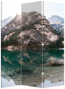 Paravan - Lac montan (126x170 cm)