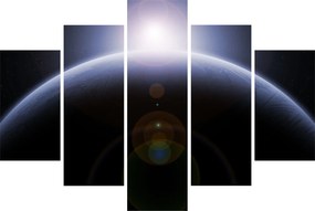 Tablou - Corp cosmic (150x105 cm)