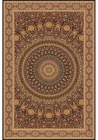 Covor lana Liwia negru Selectează mărime: 200 X 300