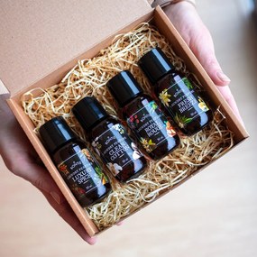 Parfumuri de rufe - Set cadou