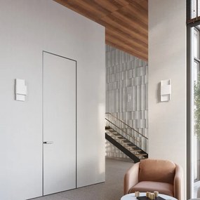 Aplică Sollux SL.1352 DURLIN 2xG9/8W/230V alb