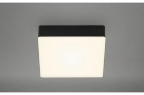 Plafonieră LED Briloner 7069-015 LED/11W/230V negru