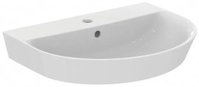 Lavoar Ideal Standard Connect Air Arc, 60x46 cm, montare pe perete, alb - E137801