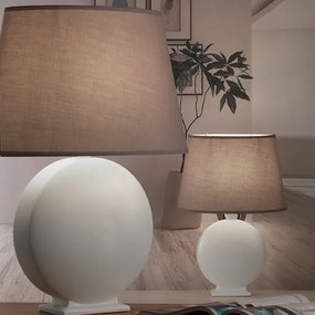 Lampă de masă ONLI ZEN 1xE27/22W/230V 46 cm