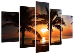 Tabou - Privire la mare (150x105 cm)