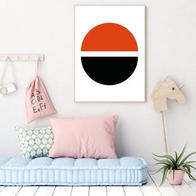 Poster - Abstracție (A4)