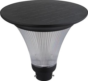 Globo 36911 - Lampă solară LED cu reglaj al luminozității LATERNA LED/8W/3,7V 2000 mAh IP54