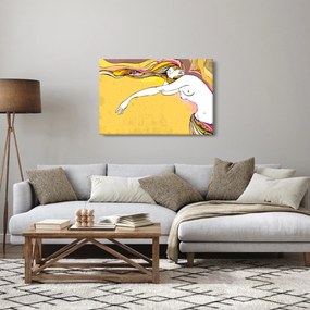 Tablou - Fata (90x60 cm)