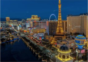 Tablou - Las Vegas (70x50 cm)